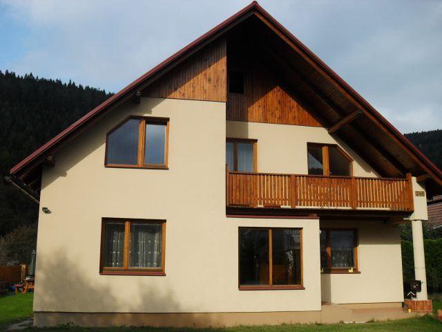 Apartmany U Samuela Oravsky Biely Potok Exterior photo